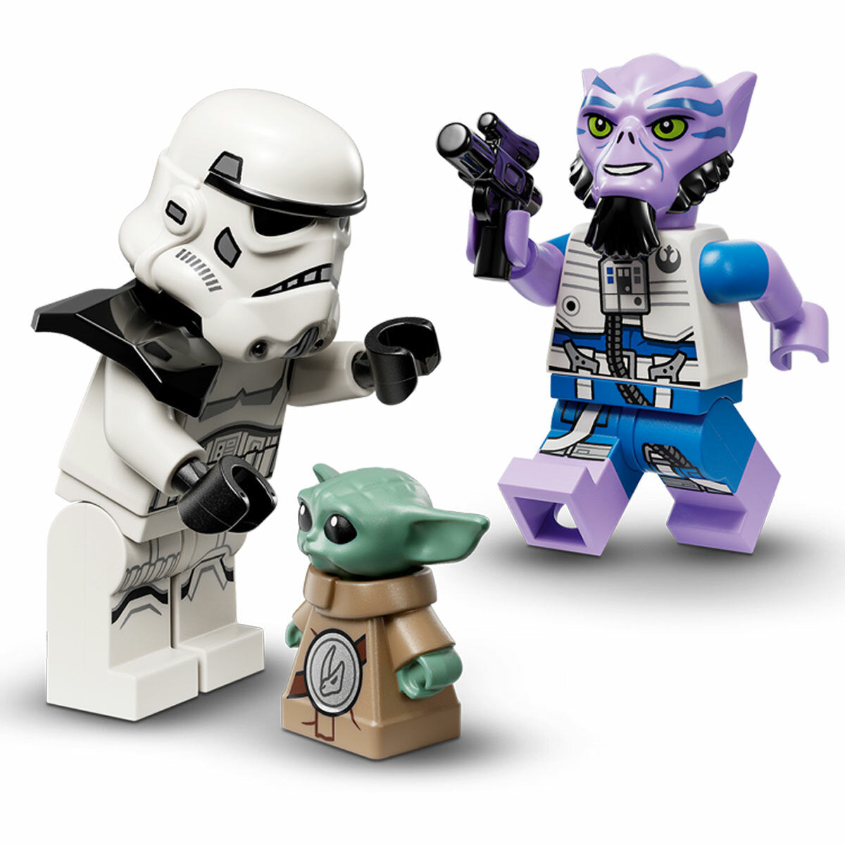 LEGO Star Wars The Razor Crest 75447 930-Piece Building Set for Kids, 10+