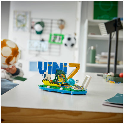LEGO Vini Jr Football Highlights 43027 510-Piece Building Set (10+)