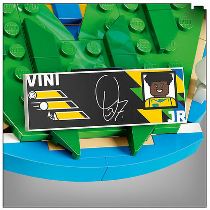 LEGO Vini Jr Football Highlights 43027 510-Piece Building Set (10+)