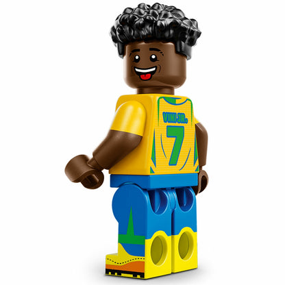LEGO Vini Jr Football Highlights 43027 510-Piece Building Set (10+)