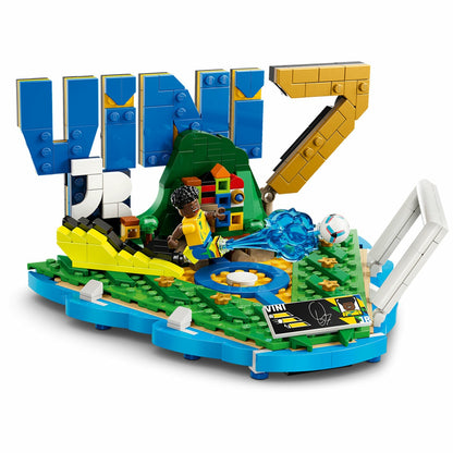 LEGO Vini Jr Football Highlights 43027 510-Piece Building Set (10+)