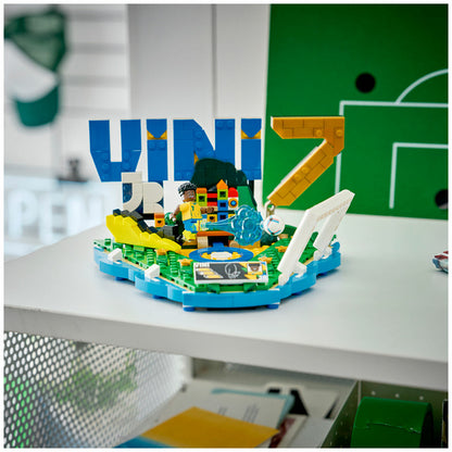 LEGO Vini Jr Football Highlights 43027 510-Piece Building Set (10+)