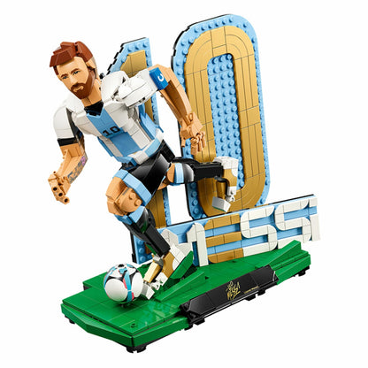 Lego Lionel Messi Football Legend Set 958-Piece 12+ 43015