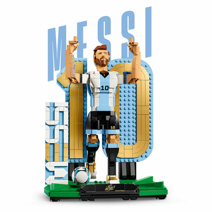Lego Lionel Messi Football Legend Set 958-Piece 12+ 43015
