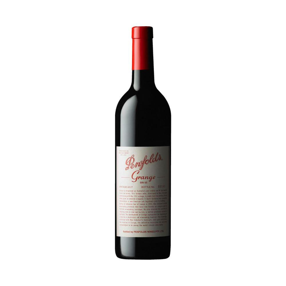 Penfolds Grange Shiraz 2017 750ml - 1 Each