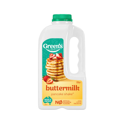 Green's Buttermilk Pancake Shake - 325g