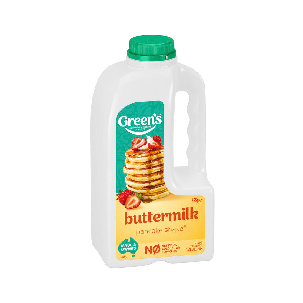 Green's Buttermilk Pancake Shake - 325g