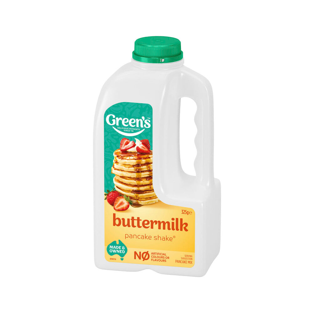 Green's Buttermilk Pancake Shake - 325g