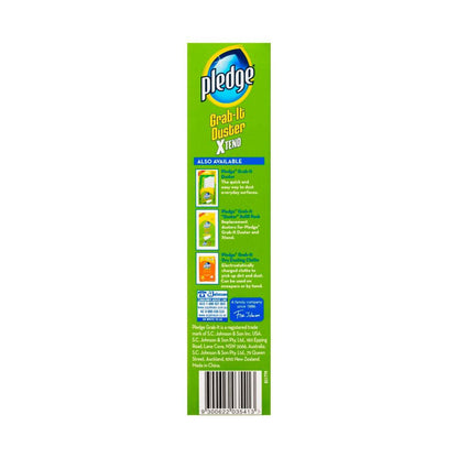 Pledge Grab It Duster With Extendable Handle - 1 each