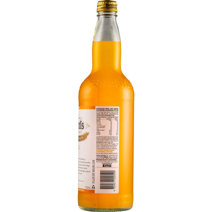 Bickford's Tropical Cordial 750mL