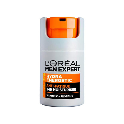 L'Oreal Men Expert Hydra Energetic Moisturiser - 50mL