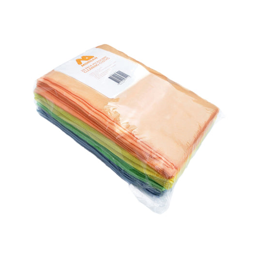 Morgan Microfibre Cleaning Cloth - 20 Pack