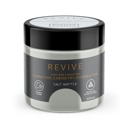 Porters Revive Furniture Paint - 400ml - Salt Wattle