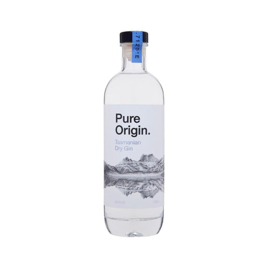 Pure Origin Tasmanian Gin 700ml - 1 Each