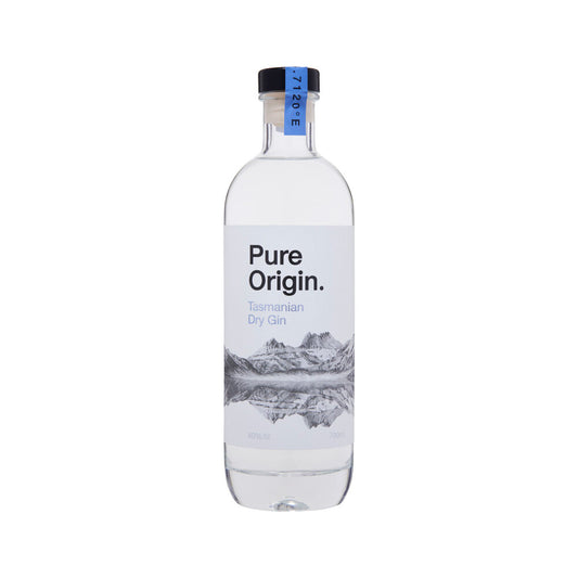 Pure Origin Tasmanian Gin 700ml - 1 Each