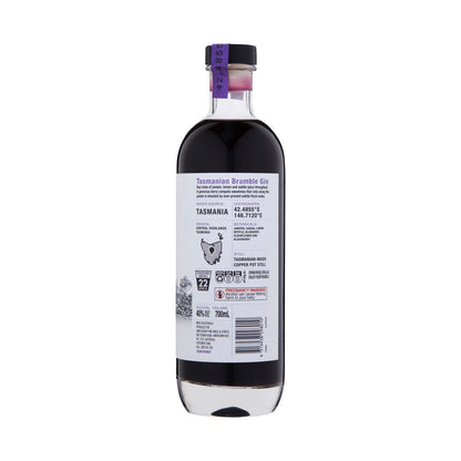 Pure Origin Tasmanian Bramble Gin 700ml - 1 Each