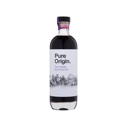 Pure Origin Tasmanian Bramble Gin 700ml - 1 Each