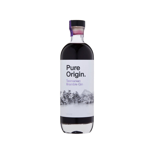 Pure Origin Tasmanian Bramble Gin 700ml - 1 Each