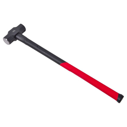 Trojan Fibreglass Sledge Hammer - 8lb - 4.79kg