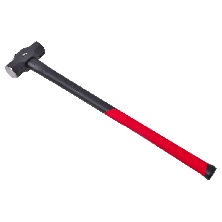 Trojan Fibreglass Sledge Hammer - 8lb - 4.79kg
