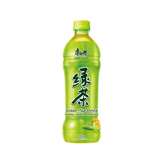 Kang Shi Fu Green Tea Honey Jasmine - 500mL