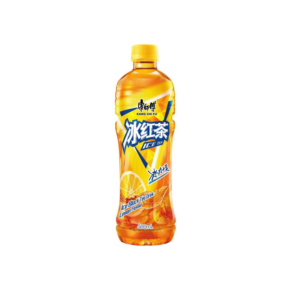 Kang Shi Fu Lemon Iced Tea - 500 ML