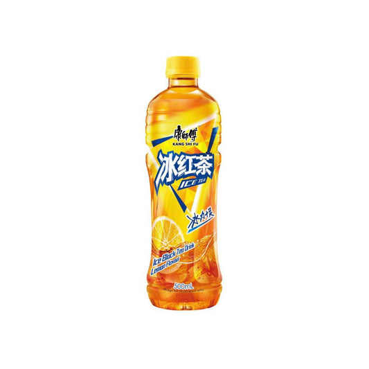Kang Shi Fu Lemon Iced Tea - 500 ML