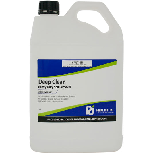 Peerless JAL Deep Clean Slate And Hard Stone Cleaner - 5L