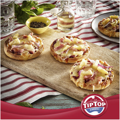 Tip Top English Muffins Original Bakery 6 Pack