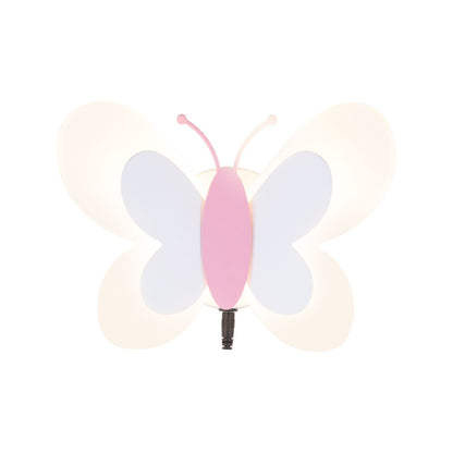 Verve Harper Butterfly Wall Light - 170 x 240mm