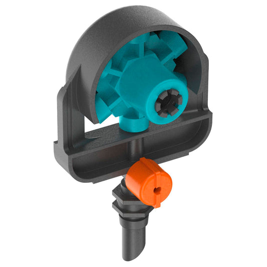 Gardena 6in1 Micro Irrigation Spray Nozzle - 2 Pack