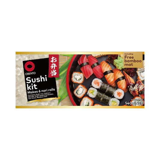 Obento Sushi Kit - 540g