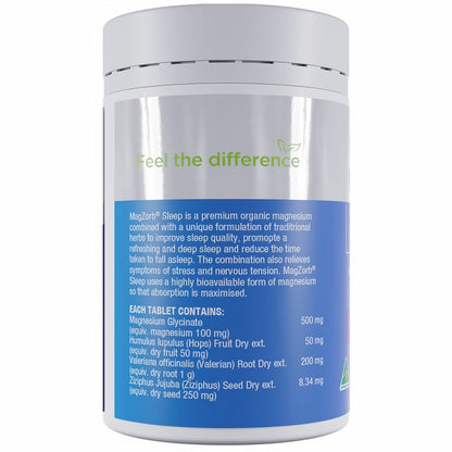 Vitaceuticals Magzorb Sleep Magsleep150 Aid 150 Tablets