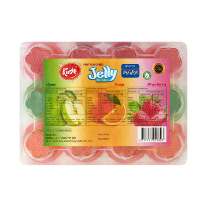 Kushi Jelly Cups - 75mL
