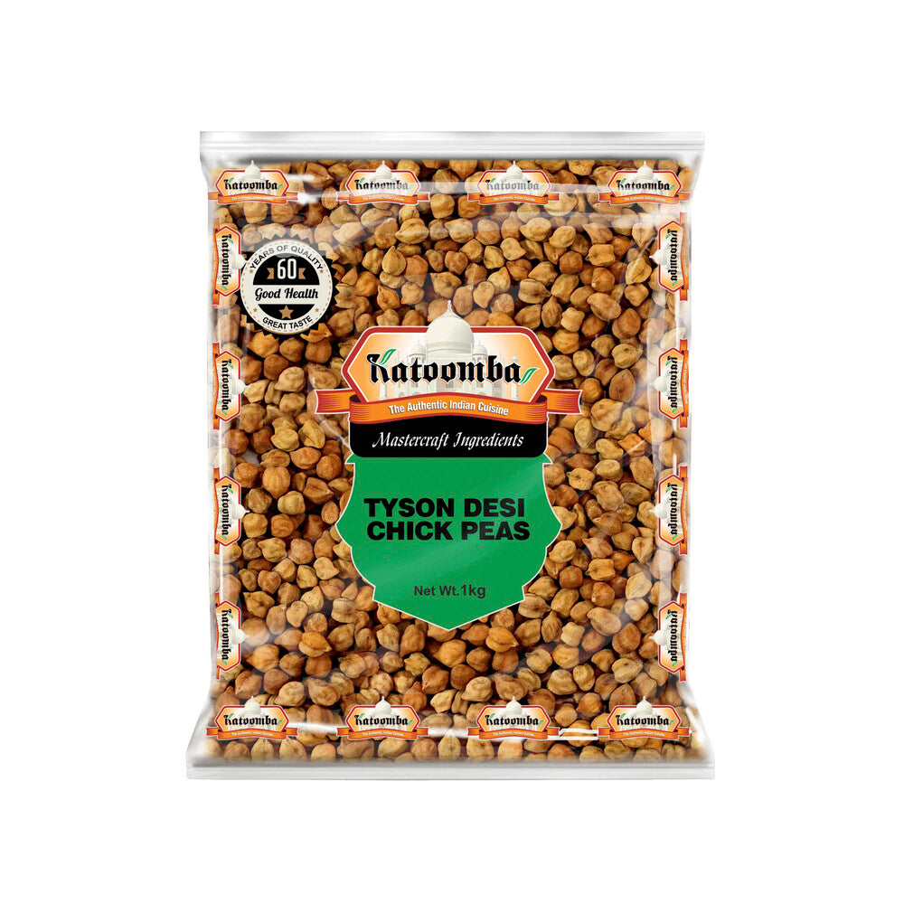 Katoomba Tyson Chick Peas - 1 KG