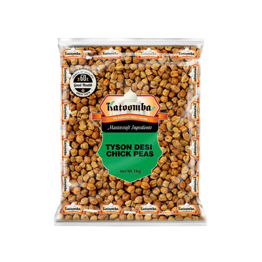 Katoomba Tyson Chick Peas - 1 KG