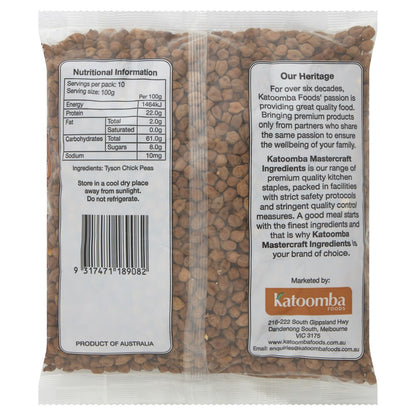 Katoomba Tyson Chick Peas - 1 KG