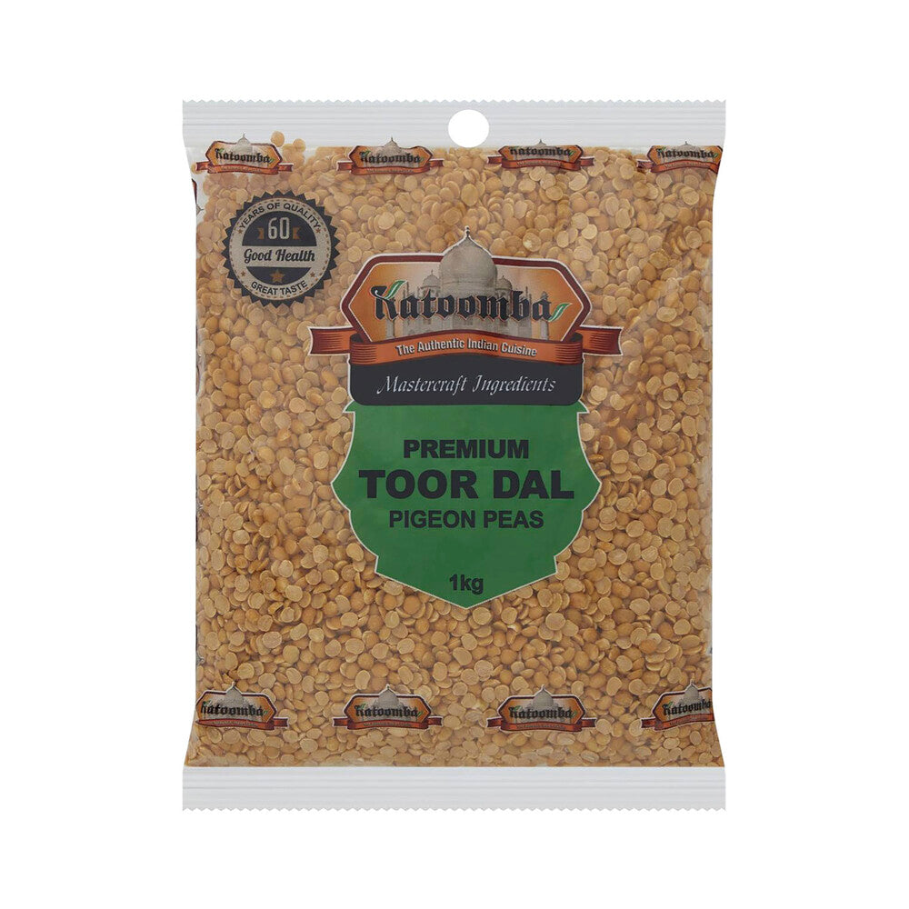 Katoomba Toor Dal - 1kg