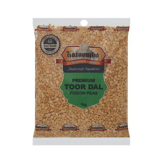 Katoomba Toor Dal - 1kg