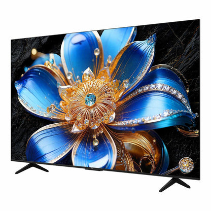 Tcl Qled Google 4K UHD Television 50P7LS Black 50 Inch