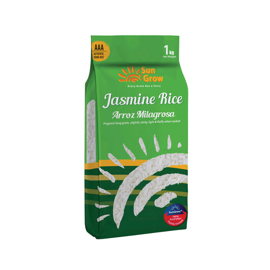 Sungrow Rice Jasmine - 1 kg