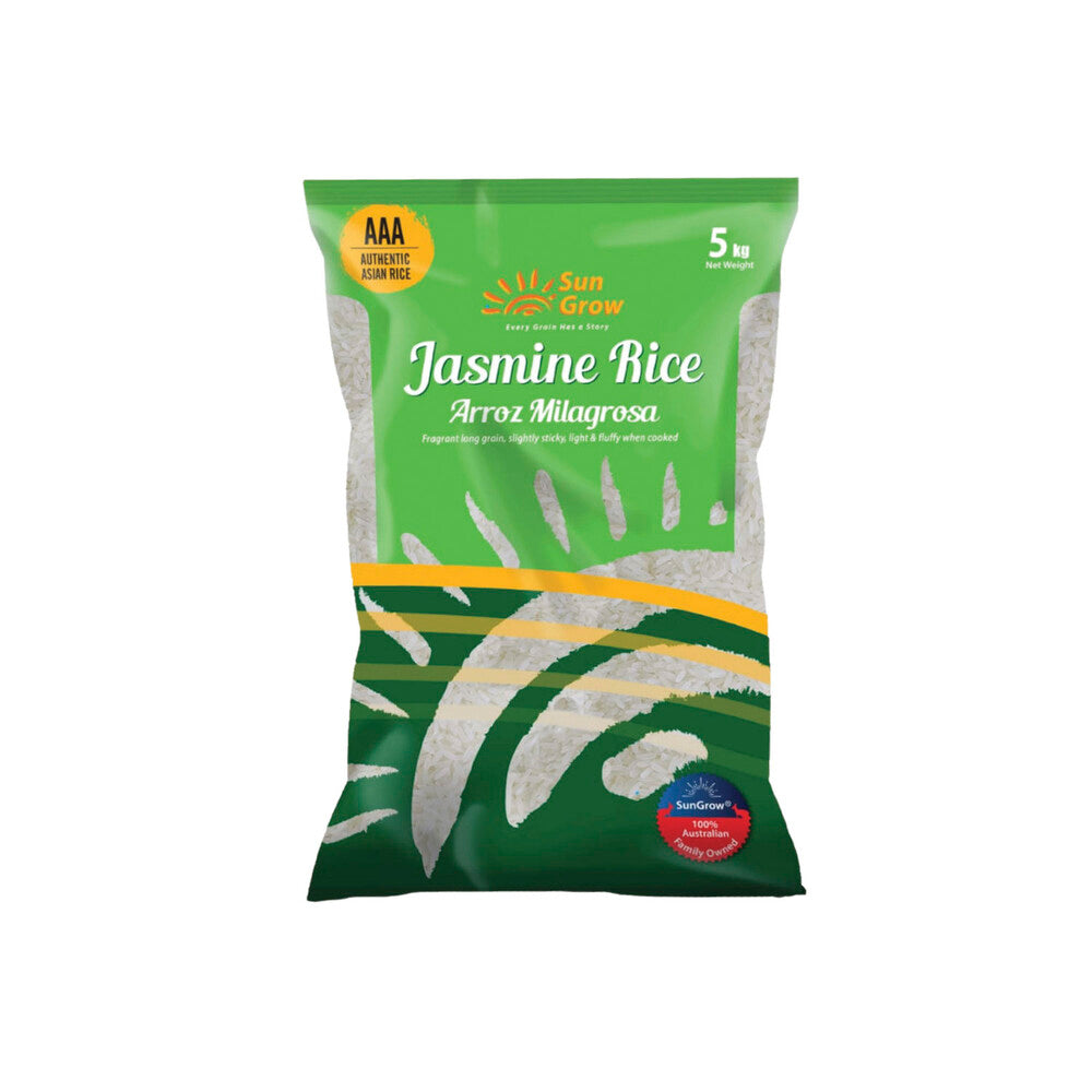 Sungrow Rice Jasmine - 5 KG