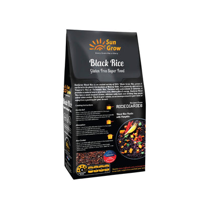 Sungrow Rice Black - 500g