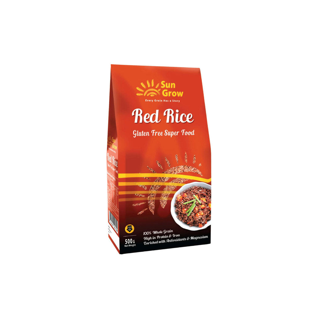 Sungrow Rice Red - 500g