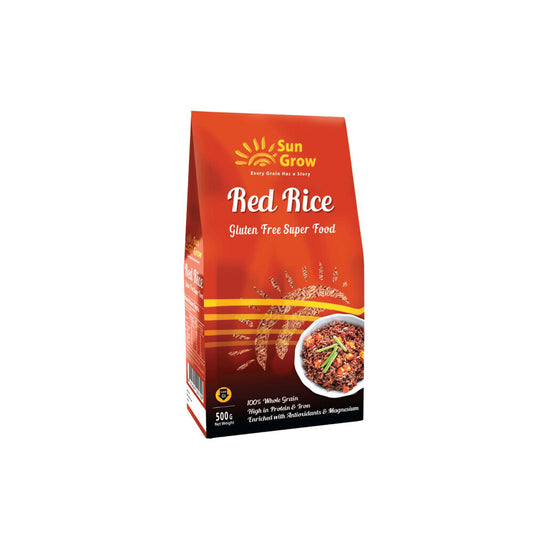 Sungrow Rice Red - 500g