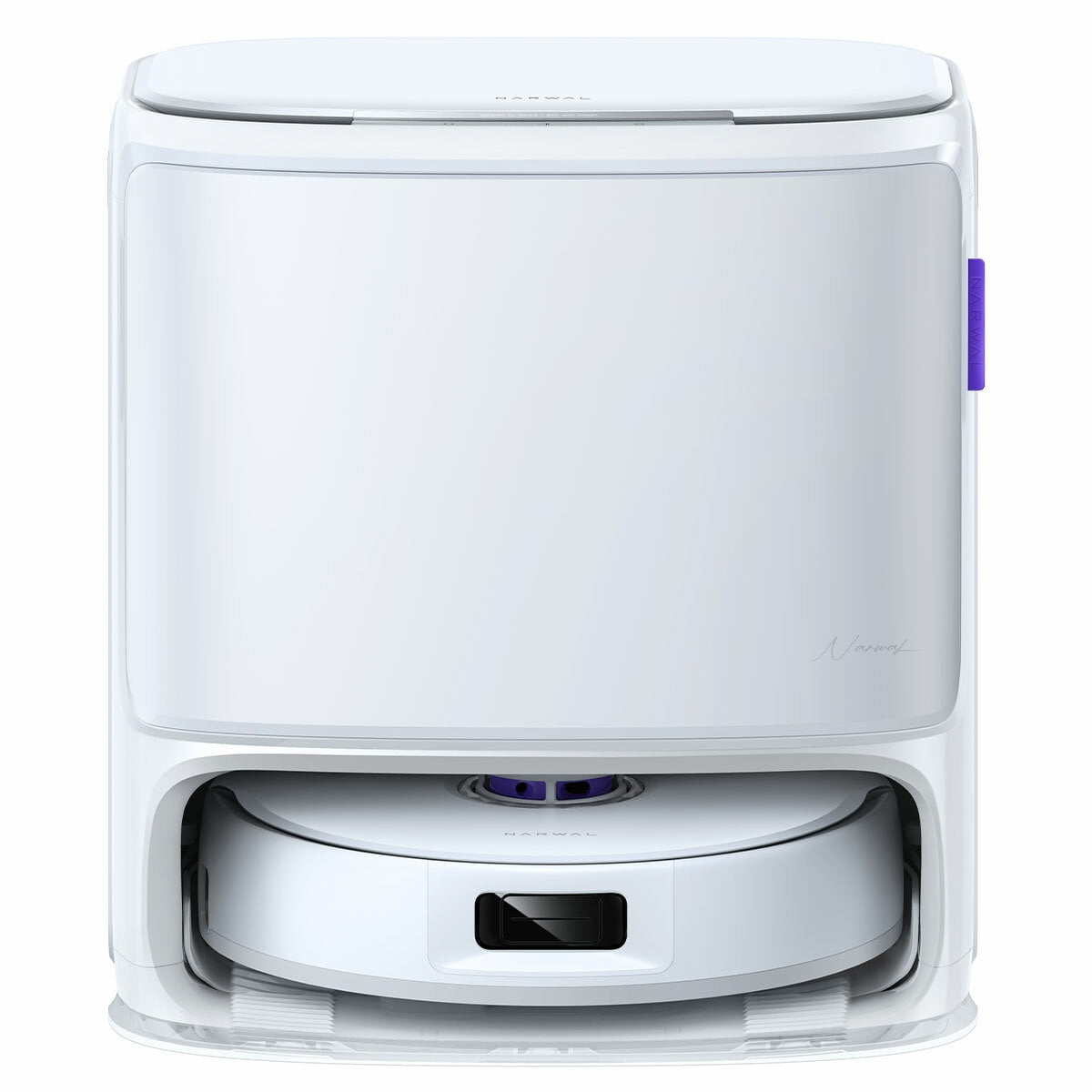 Narwal Freo Z10 Vacuum Mop Robot YJCC019 White Tangle-Free
