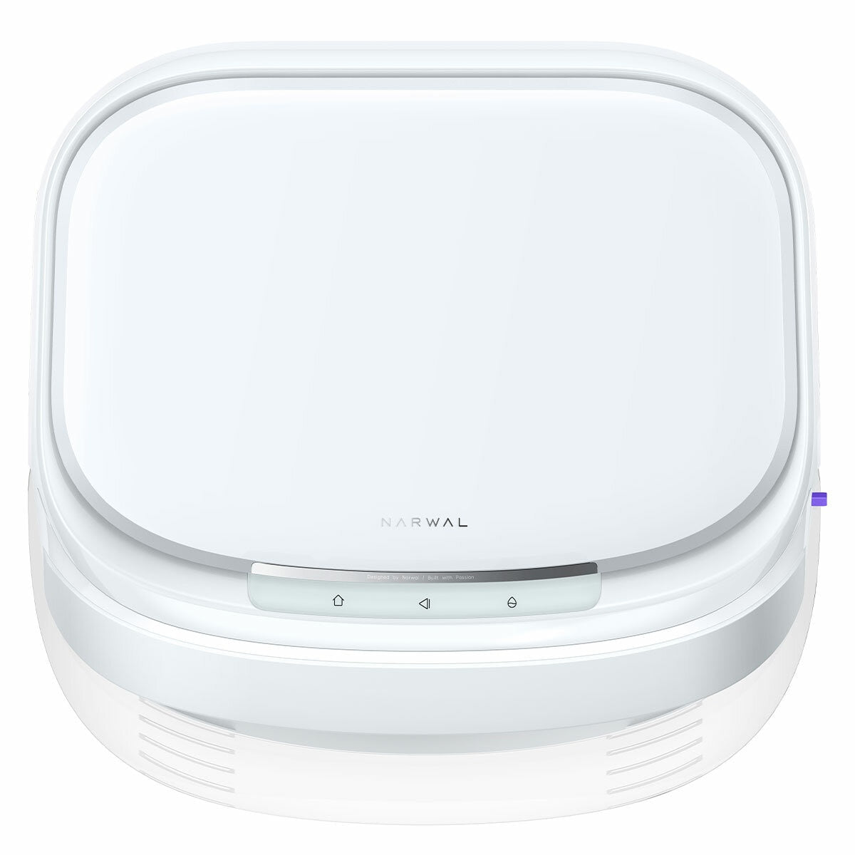 Narwal Freo Z10 Vacuum Mop Robot YJCC019 White Tangle-Free