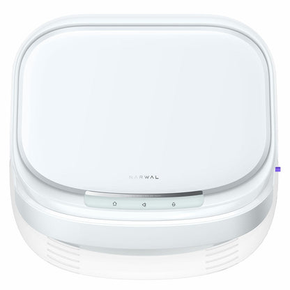 Narwal Freo Z10 Vacuum Mop Robot YJCC019 White Tangle-Free