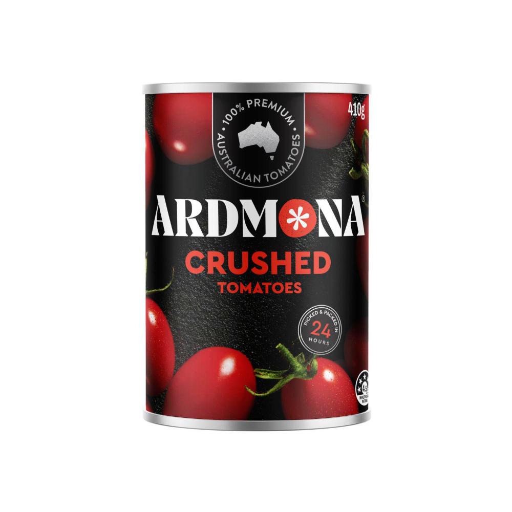 Ardmona Crushed Tomatoes - 410g