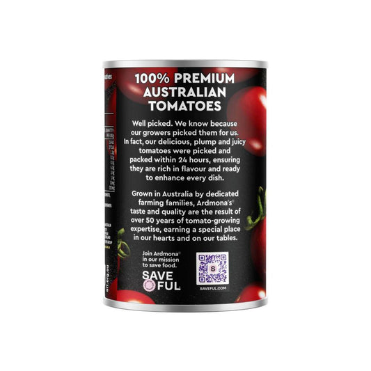 Ardmona Crushed Tomatoes - 410g